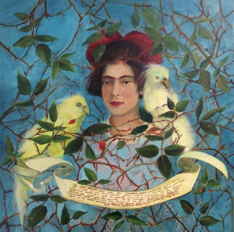 I'm just as strange as you.