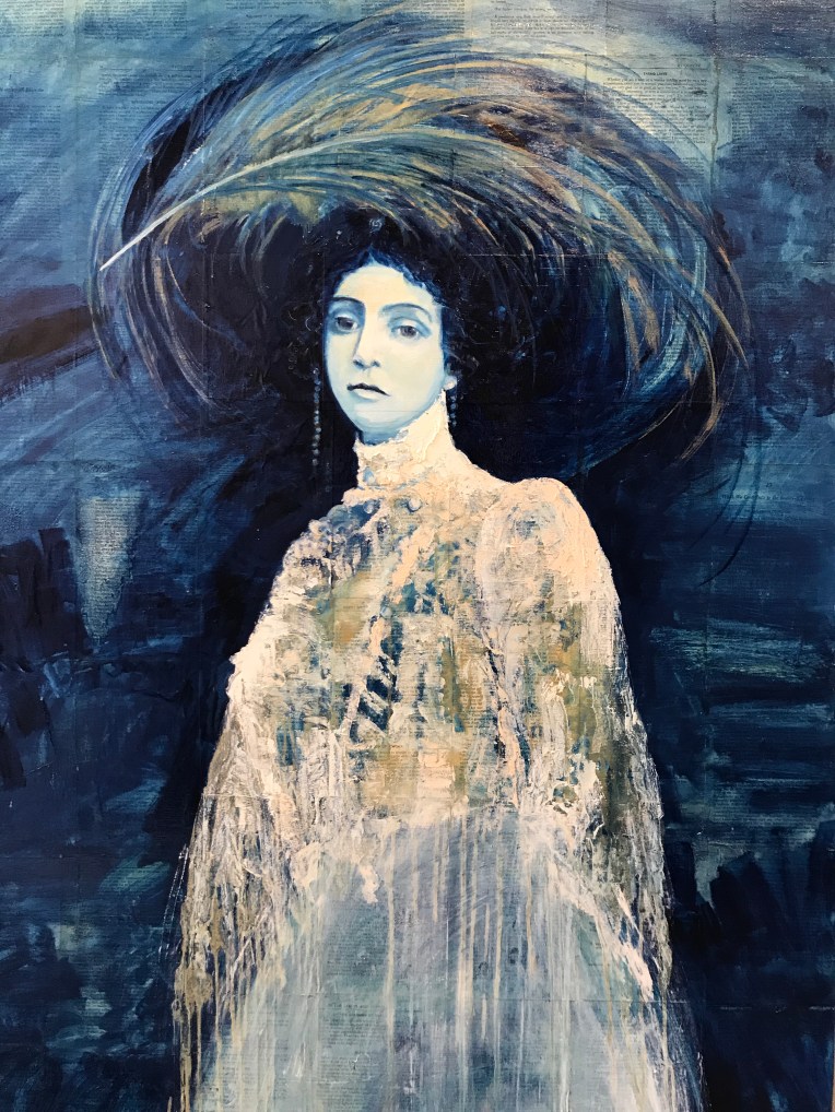 Emily Post Color Photo Studio Visit Magazine 2019 – Southern Gothic Thursday